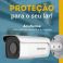 Conheça o novo modelo AcuSense com Luz Estroboscópica e Alarme Sonoro!