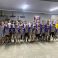 Entrega dos uniformes para as categorias Sub-13 e Sub-15