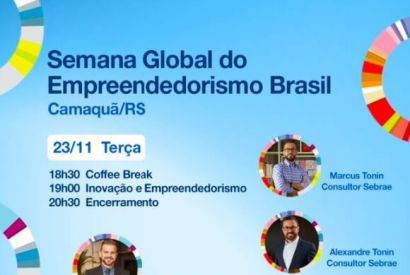 Semana Global Empreendedorismo Brasil