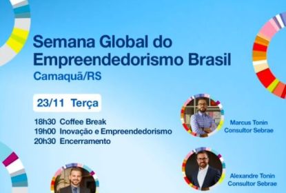 Semana Global Empreendedorismo Brasil