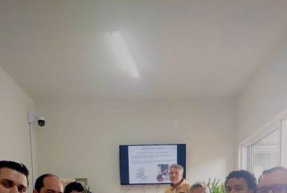 VAGAS ABERTAS PARA O CURSO DE EMPILHADEIRA
