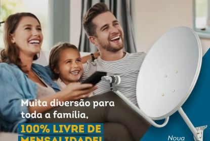 Conheça os benefícios da Parabólica Digital
