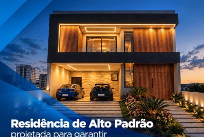MR Construções Sustentáveis apresenta a Residência Rodrigues