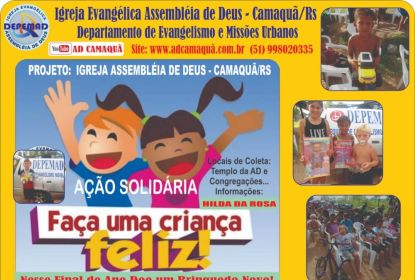 CRIANÇAS