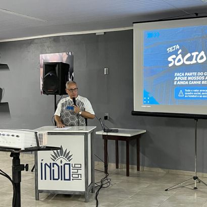 Inauguração das novas atividades do Guarany de Camaquã