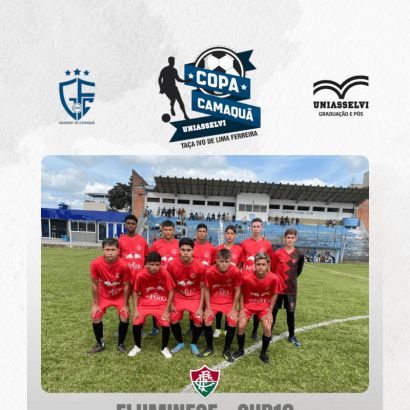 Rodada inaugural pela Copa Camaquã de Futebol de Campo teve a disputa de três jogos