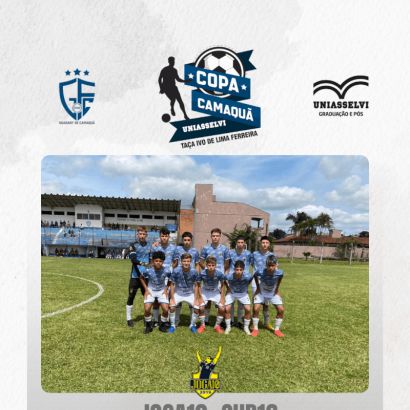 Rodada inaugural pela Copa Camaquã de Futebol de Campo teve a disputa de três jogos