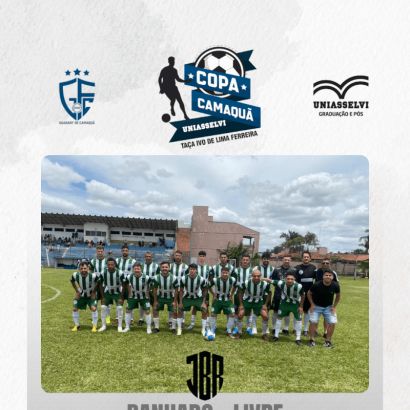 Rodada inaugural pela Copa Camaquã de Futebol de Campo teve a disputa de três jogos