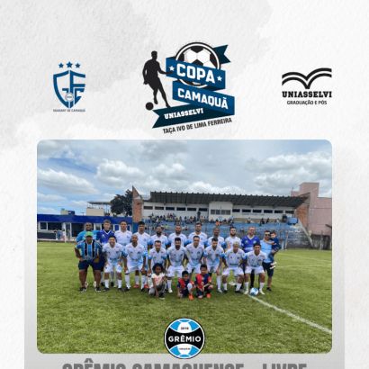 Rodada inaugural pela Copa Camaquã de Futebol de Campo teve a disputa de três jogos