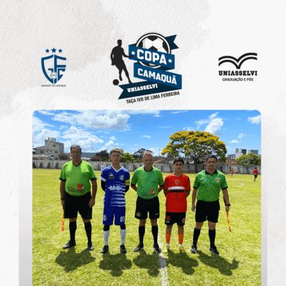 2ª Rodada (Força Livre) e 3ª Rodada (SUB-16)