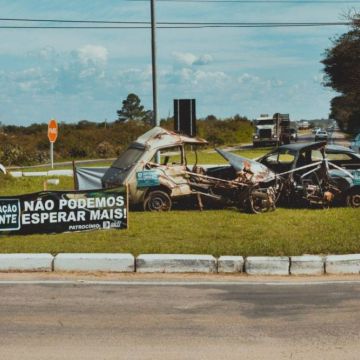 Na última sexta-feira (20/04) foi realizado o Painel sobre a Duplicação Urgente da BR-116