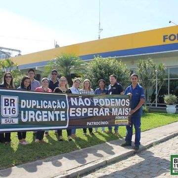 Na última sexta-feira (20/04) foi realizado o Painel sobre a Duplicação Urgente da BR-116