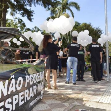 Na última sexta-feira (20/04) foi realizado o Painel sobre a Duplicação Urgente da BR-116
