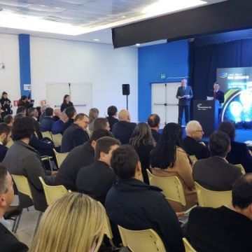Comitiva Camaquense participa do Giro pelo Rio Grande em Pelotas 