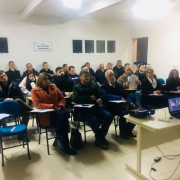 Comissão de Formação Empresarial do Sindilojas Costa Doce, realiza seu 1° encontro de Estudo de Negócios.