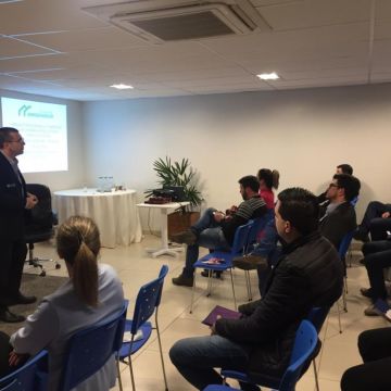 Sindilojas Costa Doce realiza, sua Primeira edição do CASE DE EMPRENDEDOR.