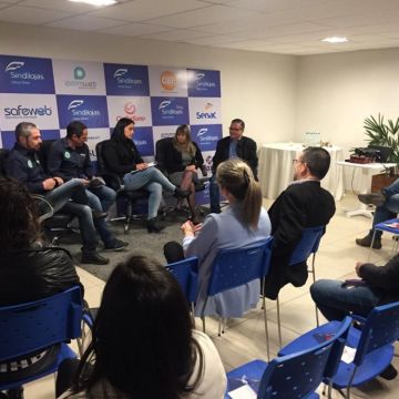 Sindilojas Costa Doce realiza, sua Primeira edição do CASE DE EMPRENDEDOR.