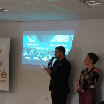 Aconteceu o 1º Café com Bate Papo do ano de 2019