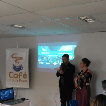 Aconteceu o 1º Café com Bate Papo do ano de 2019