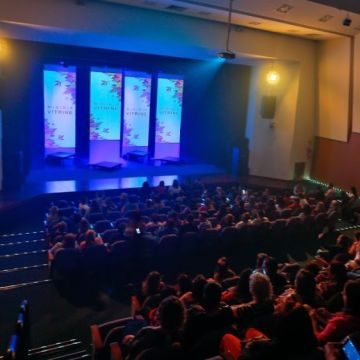 No dia 28/03 aconteceu no Teatro do SESC mais uma Edição do Moda Vitrine