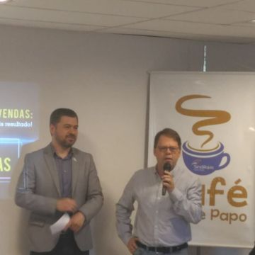 Sindilojas Costa Doce fecha parceria com o Sindicato Rural de Camaquã