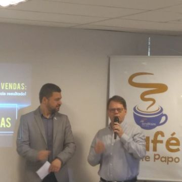 Sindilojas Costa Doce fecha parceria com o Sindicato Rural de Camaquã