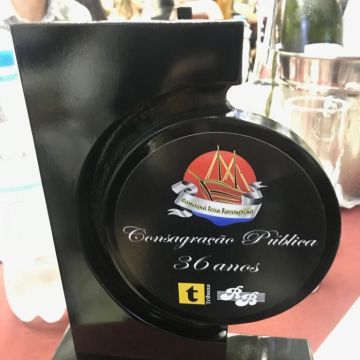 36º Premiação da Consagração Pública