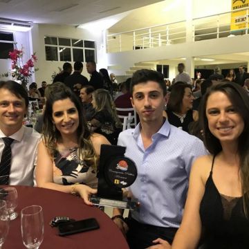36º Premiação da Consagração Pública