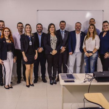 Sindilojas Costa Doce, em comemoração! 