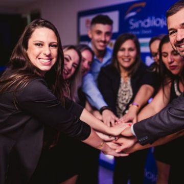 Sindilojas Costa Doce, em comemoração! 
