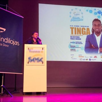 4° Edição do Conexão Empresarial: Tinga - Gestão Além da Planilha 