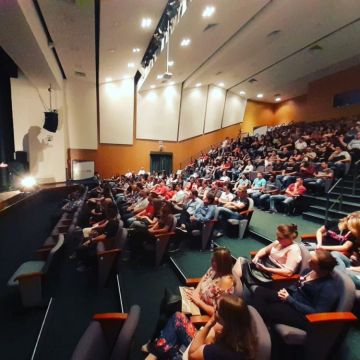 PALESTRA - A Era da Atitude com Cesar Pancinha 