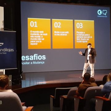 PALESTRA - A Era da Atitude com Cesar Pancinha 