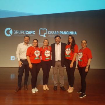 PALESTRA - A Era da Atitude com Cesar Pancinha 
