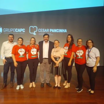 PALESTRA - A Era da Atitude com Cesar Pancinha 