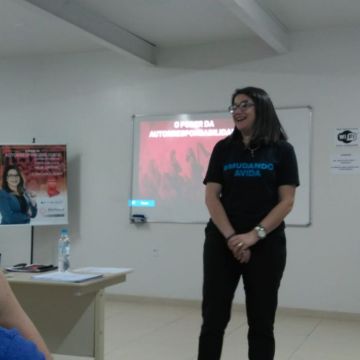 Curso: O Poder da Autorresponsabilidade com Bárbara Pinzon 