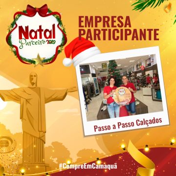 Confira as lojas participantes do Natal Parceiro