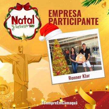 Confira as lojas participantes do Natal Parceiro