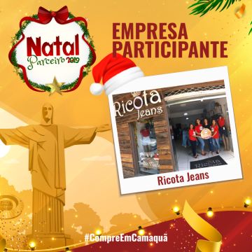 Confira as lojas participantes do Natal Parceiro