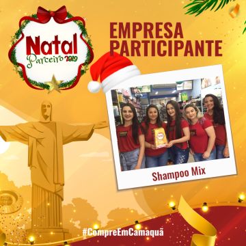 Confira as lojas participantes do Natal Parceiro