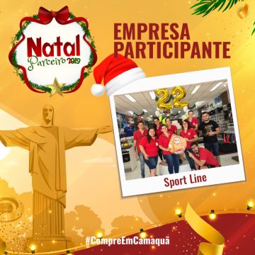 Confira as lojas participantes do Natal Parceiro