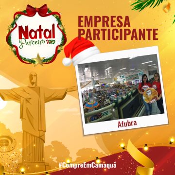 Confira as lojas participantes do Natal Parceiro
