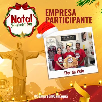 Confira as lojas participantes do Natal Parceiro