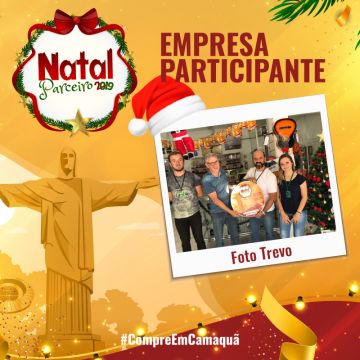 Confira as lojas participantes do Natal Parceiro