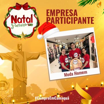 Confira as lojas participantes do Natal Parceiro