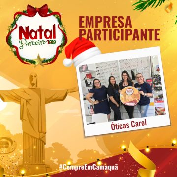 Confira as lojas participantes do Natal Parceiro