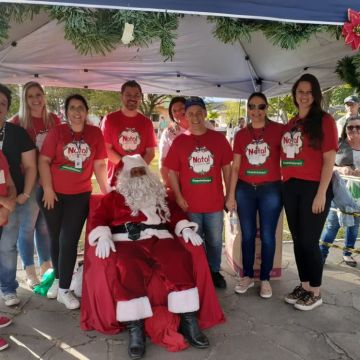 Festa do Natal Parceiro 2019