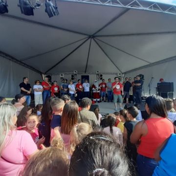 Festa do Natal Parceiro 2019