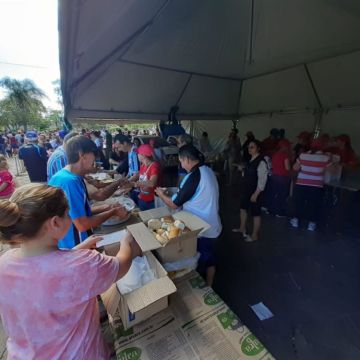 Festa do Natal Parceiro 2019
