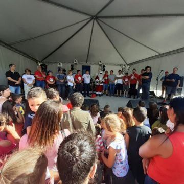 Festa do Natal Parceiro 2019